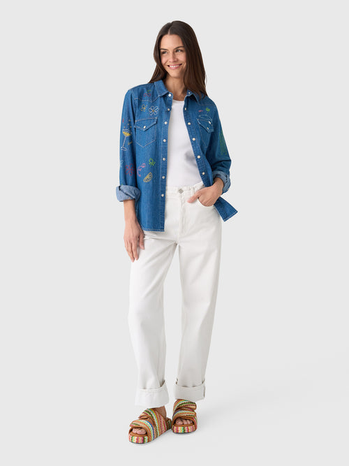 Mother Women's All My Exes Shirt