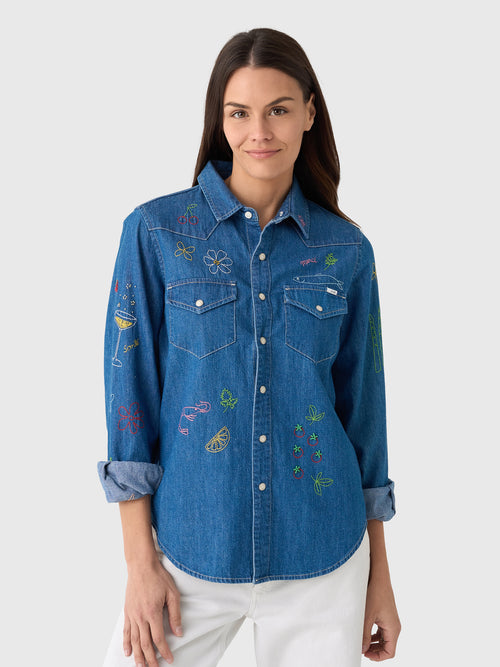 Mother Women's All My Exes Shirt