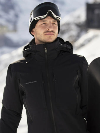 Obermeyer Men's Xenon Jacket – Saint Bernard