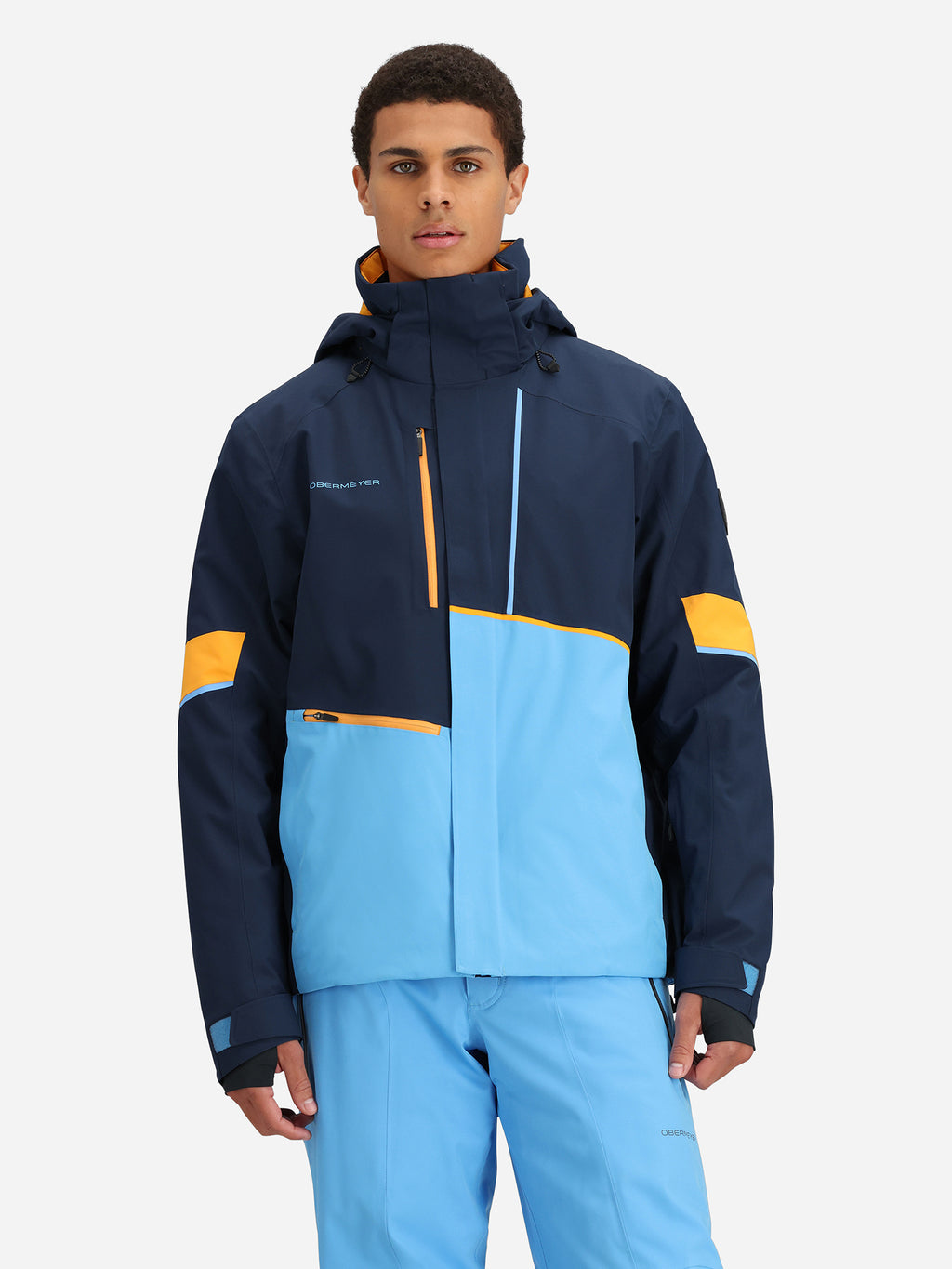 Obermeyer Men's Tungsten Jacket - Saint Bernard