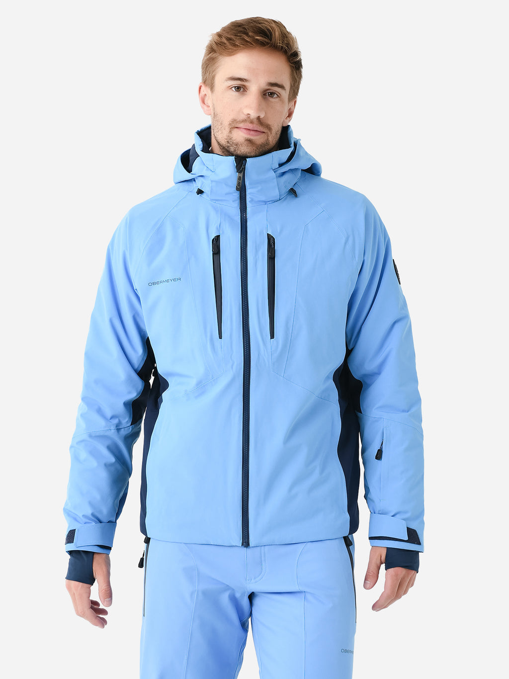 Obermeyer Men's Kenai Jacket - Saint Bernard