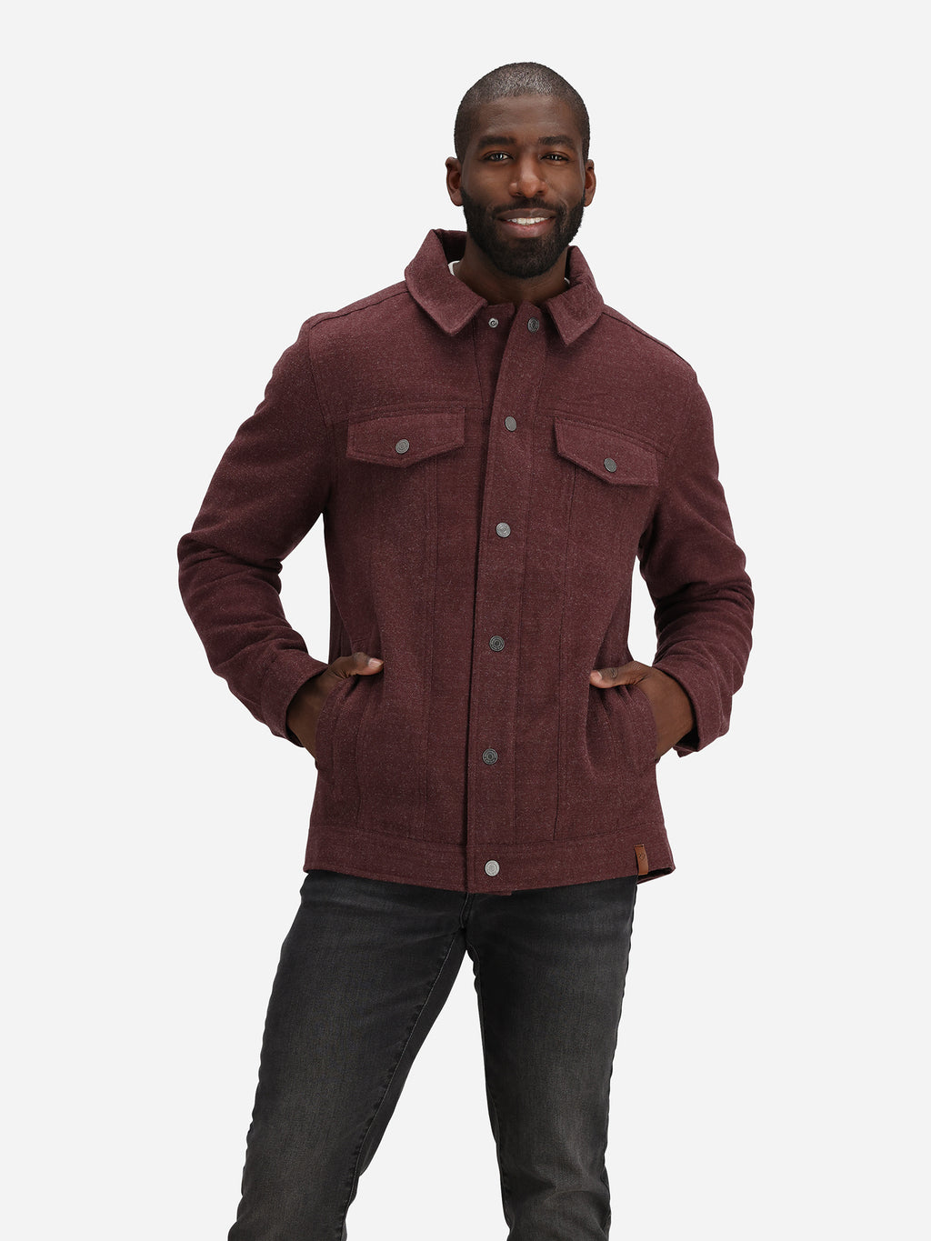 Obermeyer Men's Founder Jacket - Saint Bernard