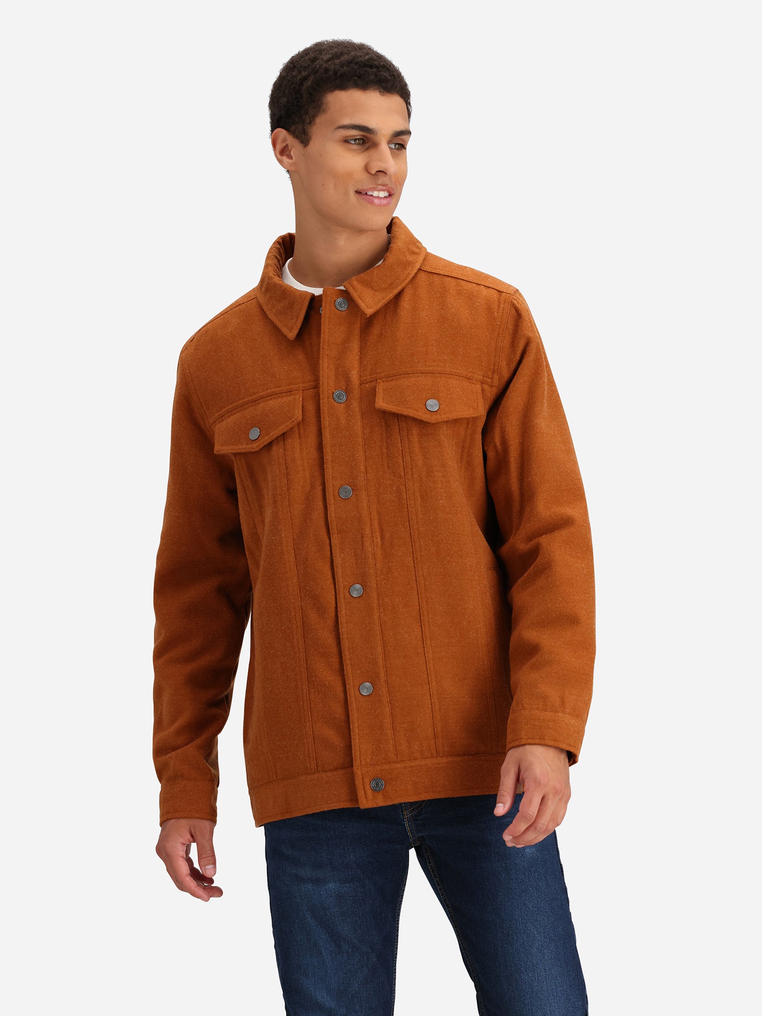 Obermeyer Men's Founder Jacket - Saint Bernard