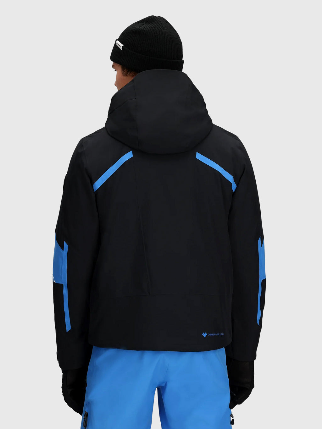 Obermeyer Men's Fall Line Jacket - Saint Bernard