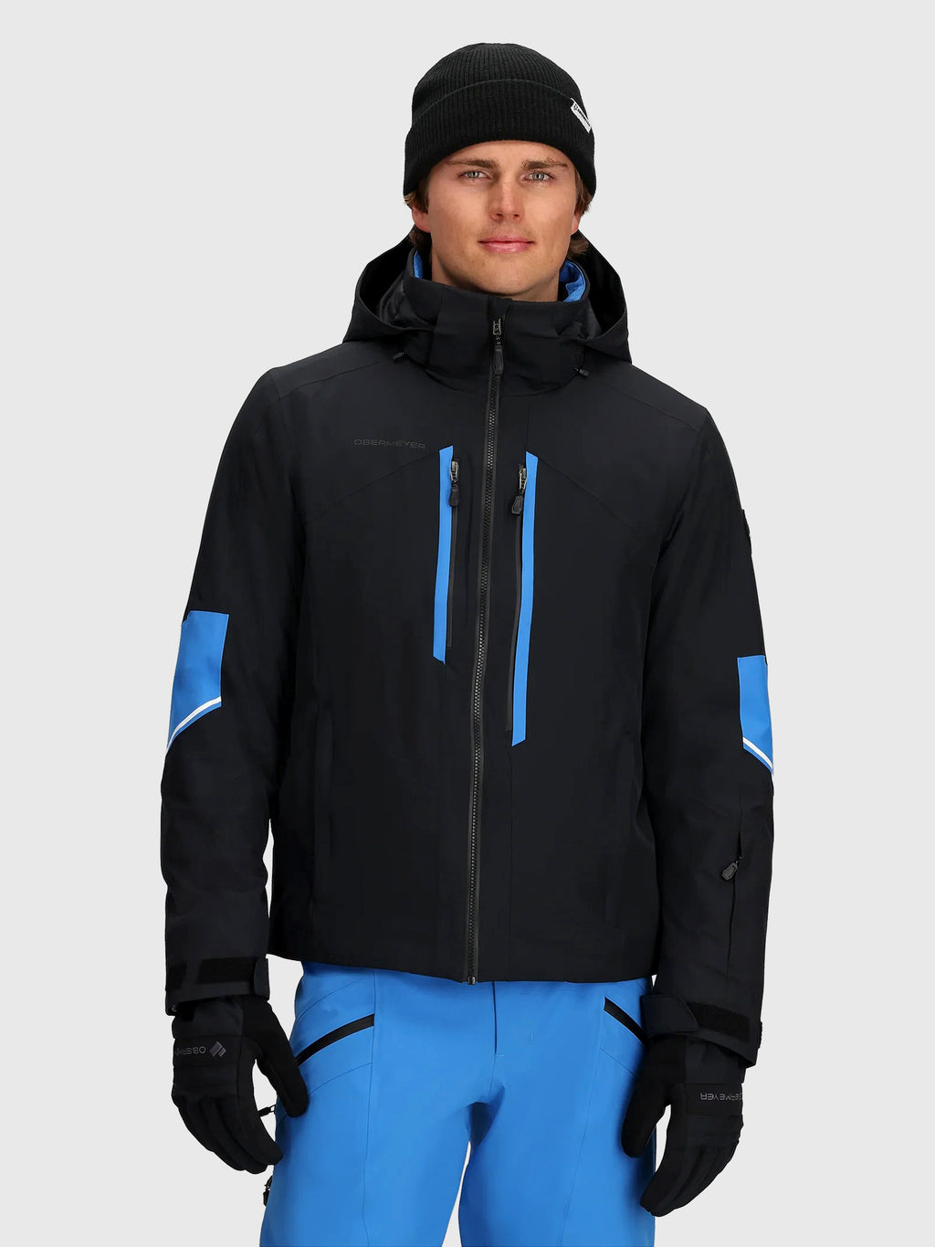 Obermeyer Men's Fall Line Jacket - Saint Bernard