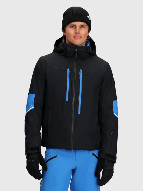 Obermeyer Men's Fall Line Jacket - Saint Bernard