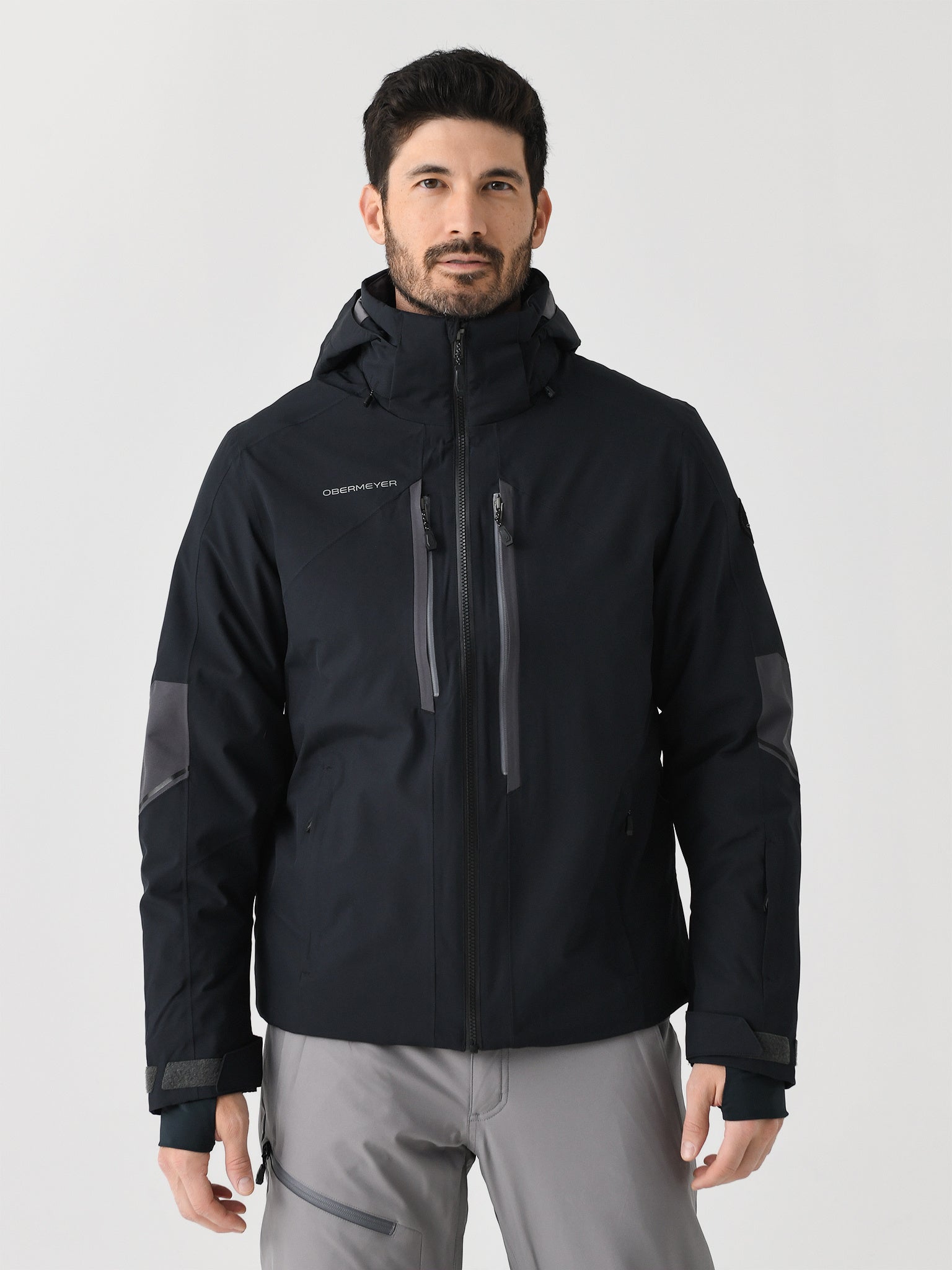 Obermeyer Men's Fall Line Jacket - Saint Bernard