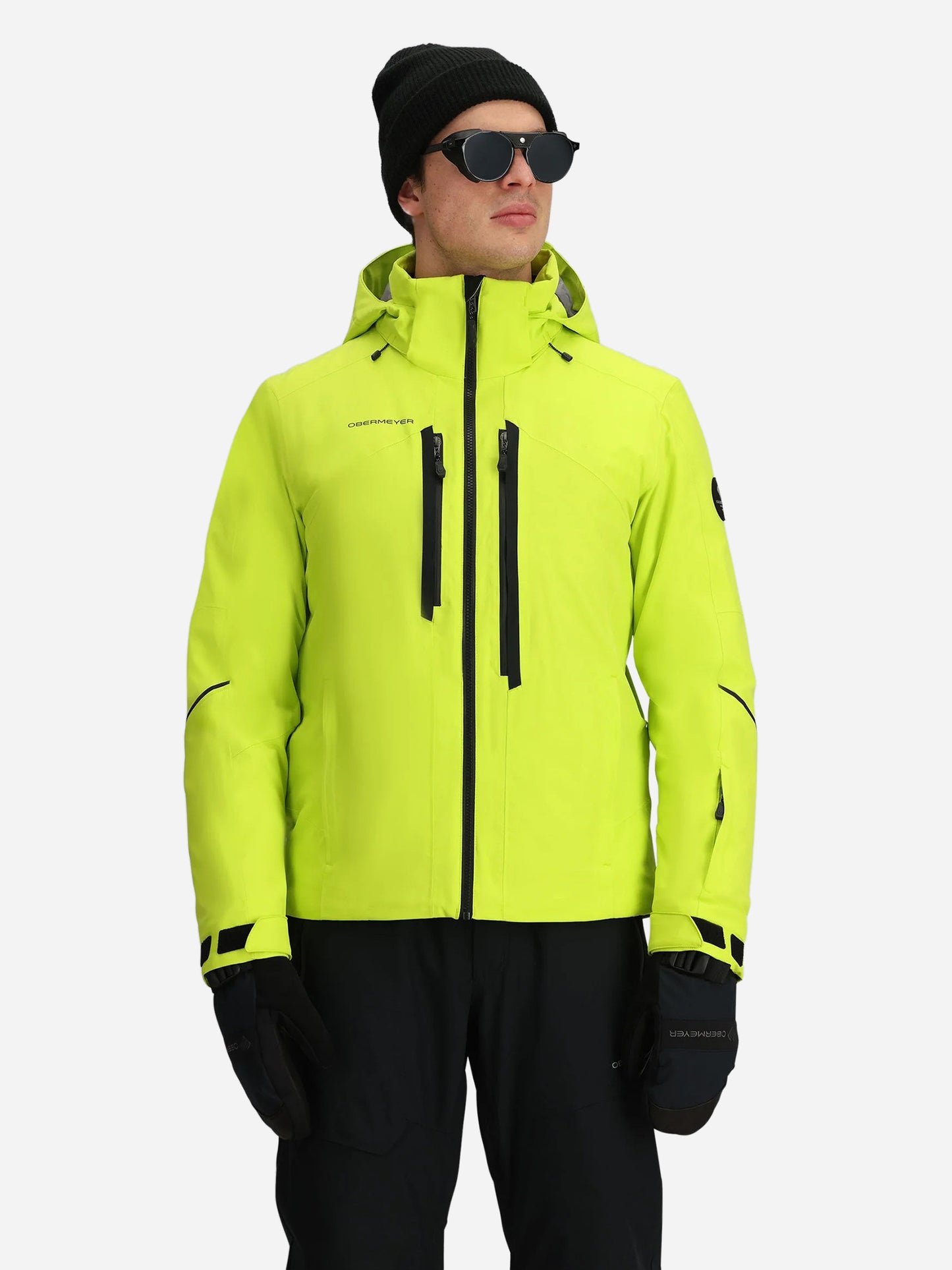 Obermeyer Men's Fall Line Jacket - Saint Bernard