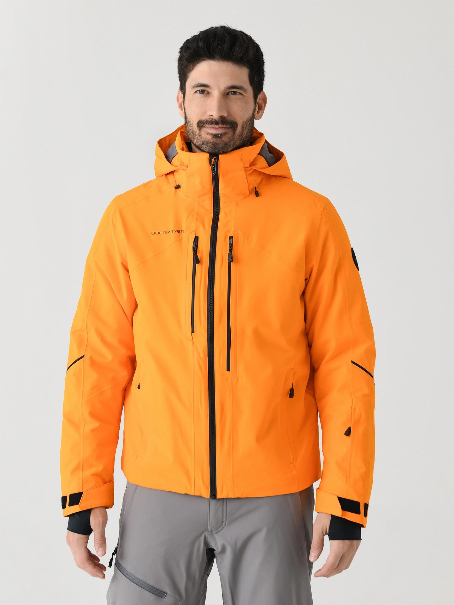 Obermeyer Men's Fall Line Jacket - Saint Bernard