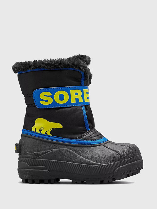 Sorel Kids' Children Snow Commander™ Boot