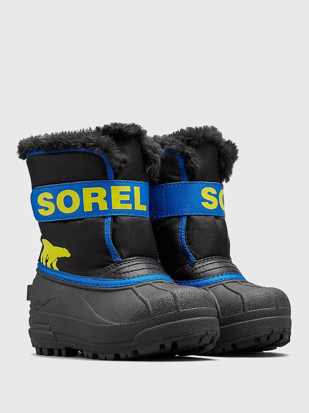 Sorel Kids' Children Snow Commander™ Boot - Saint Bernard