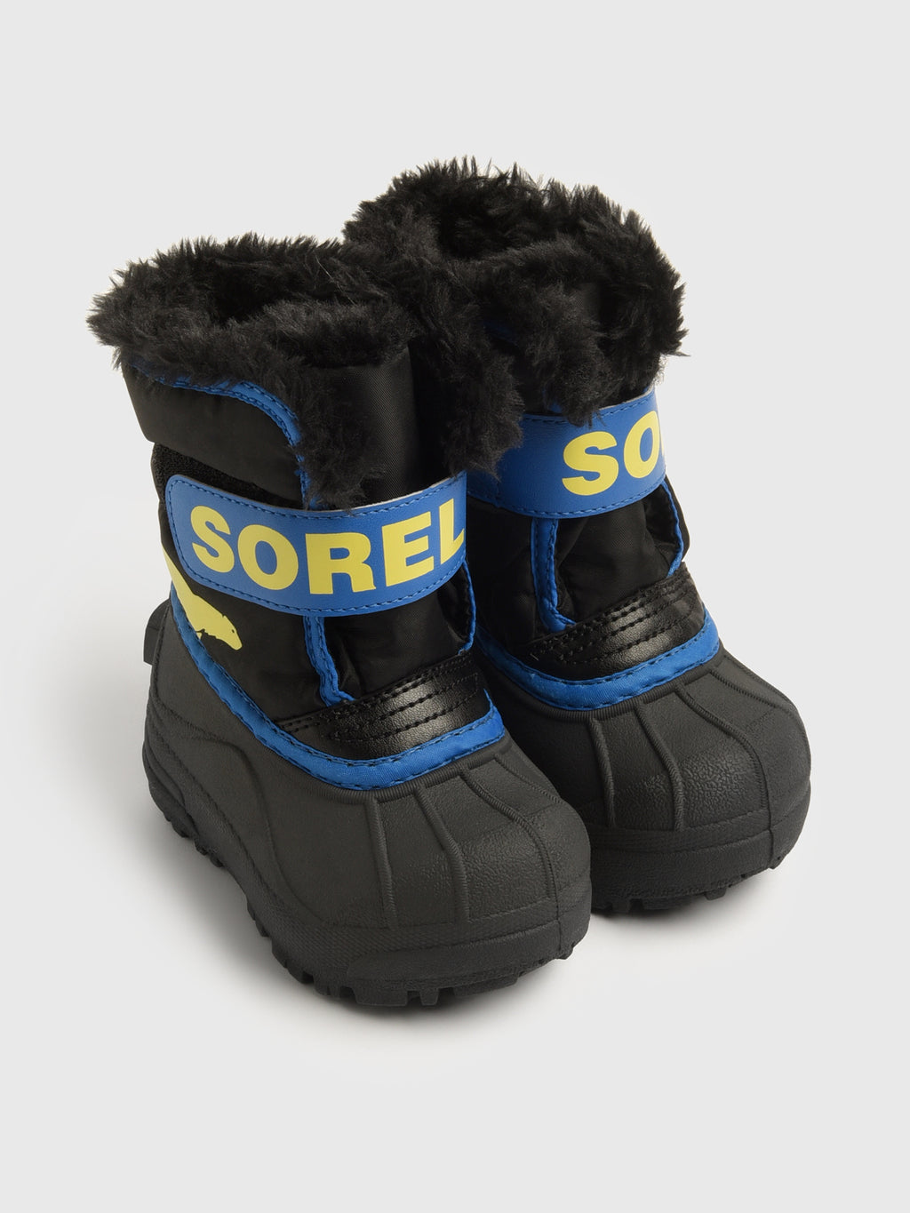 Sorel Kids' Toddler Snow Commander™ Boot - Saint Bernard