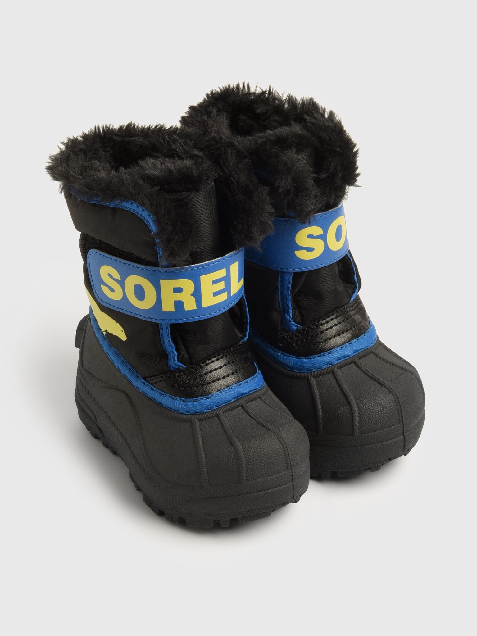 Sorel Kids' Toddler Snow Commander™ Boot - Saint Bernard