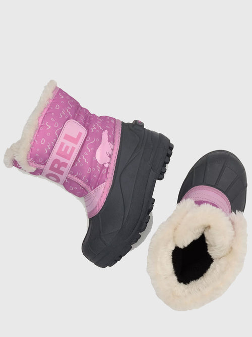 Sorel Kids' Toddler Snow Commander™ Boot