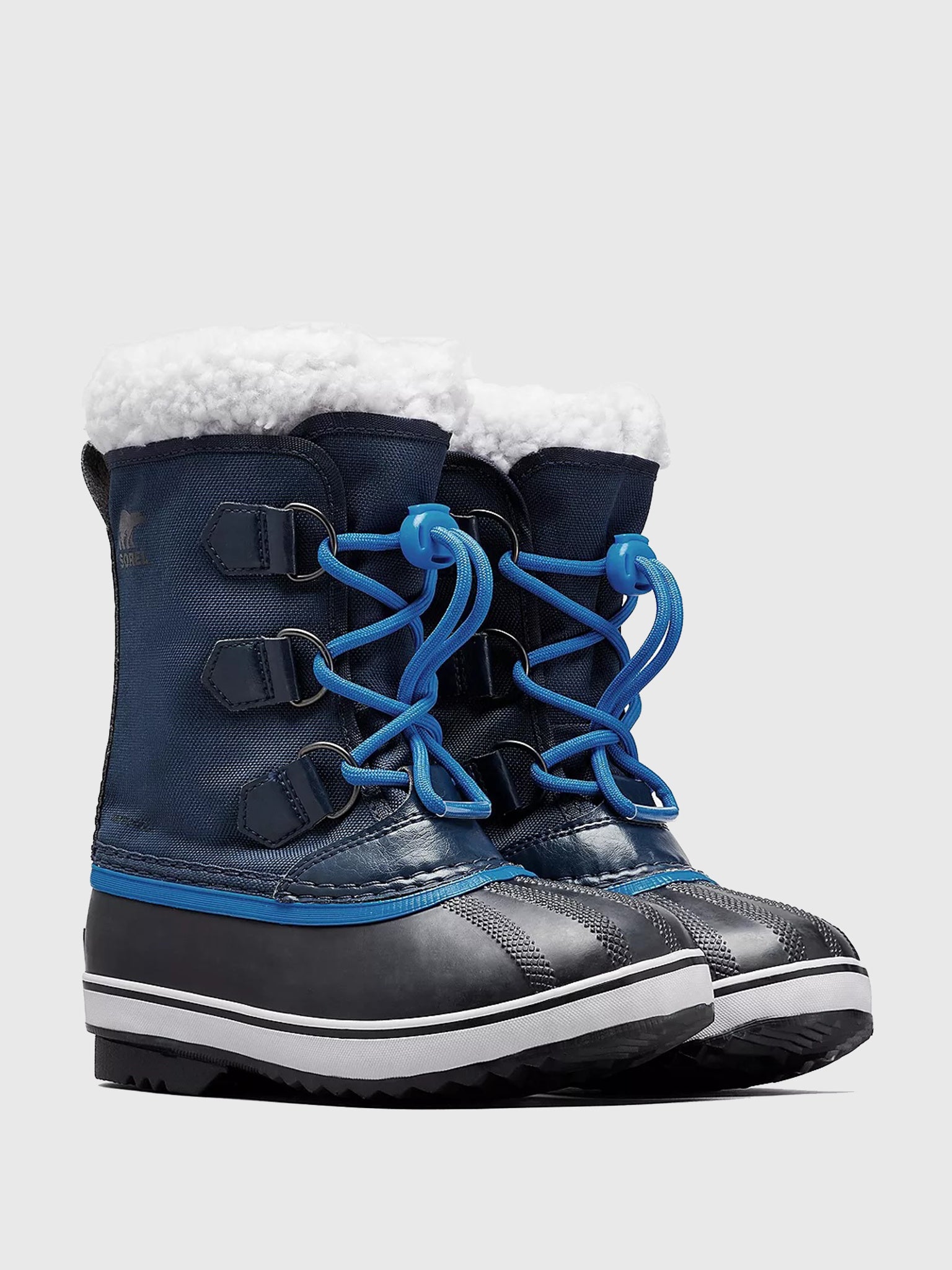 Sorel Kids' Youth Yoot Pac™ Nylon Waterproof Boot - Saint Bernard