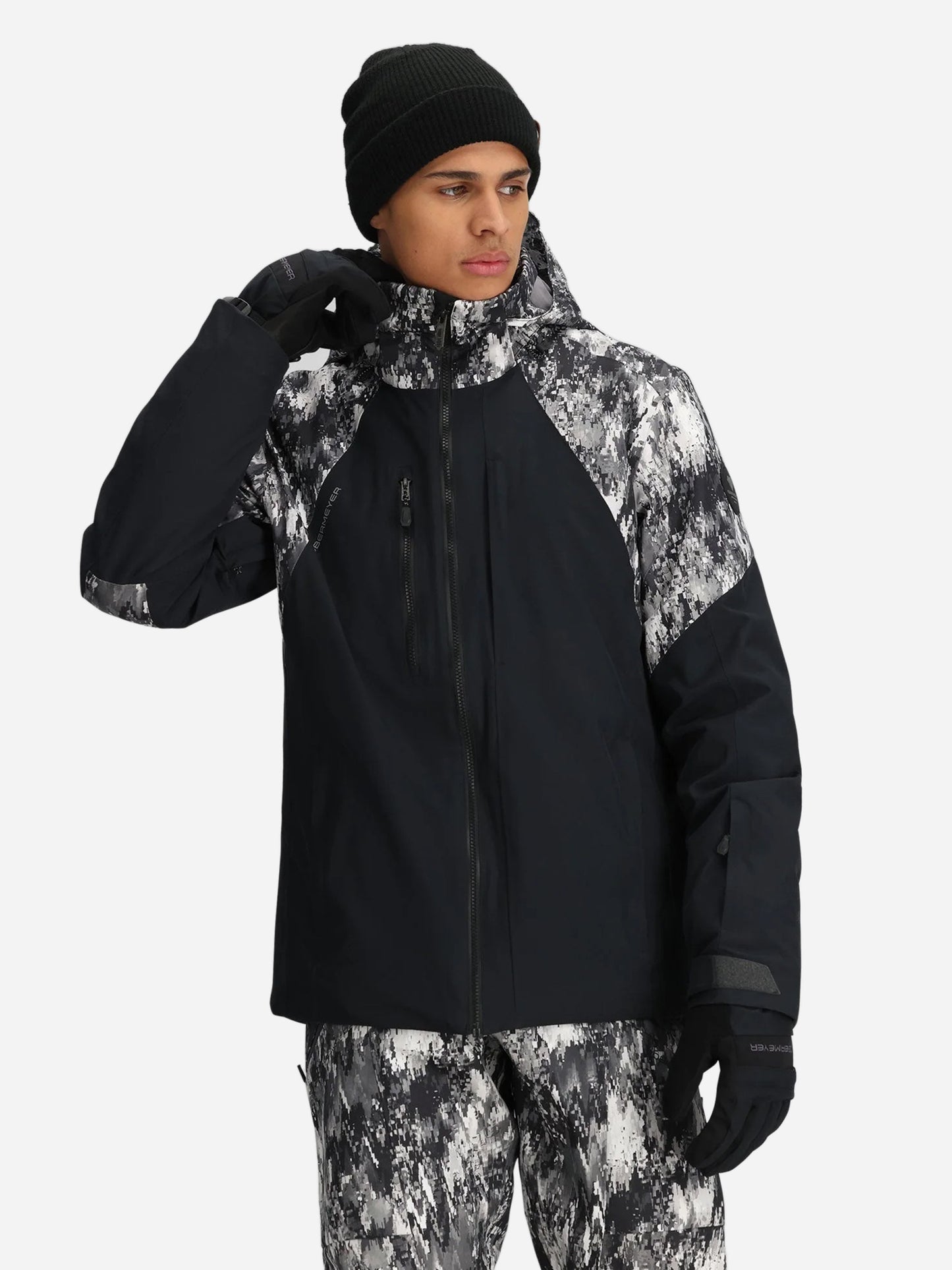 Obermeyer Men's Kenai Jacket - Saint Bernard