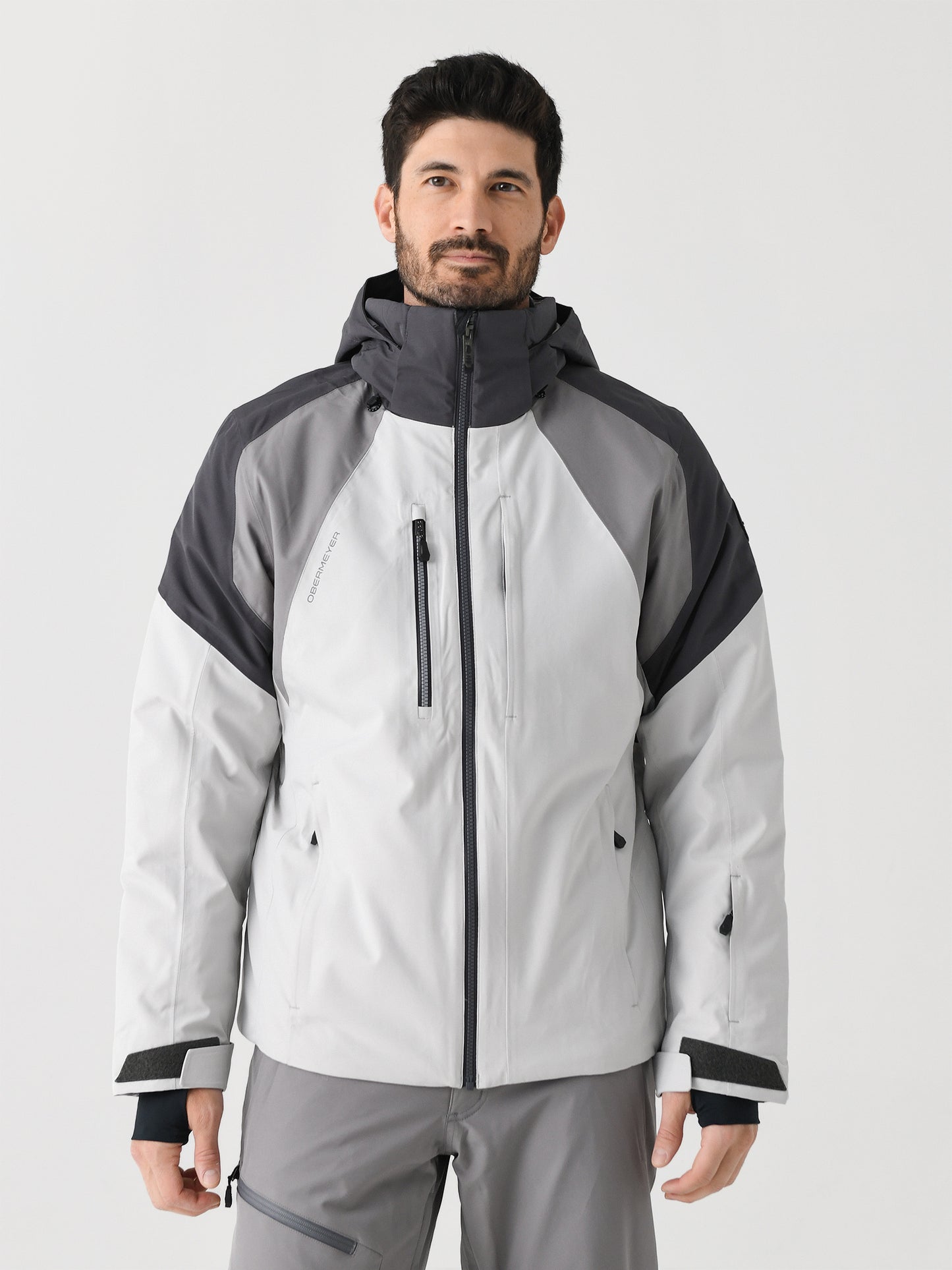 Obermeyer Men's Kenai Jacket - Saint Bernard