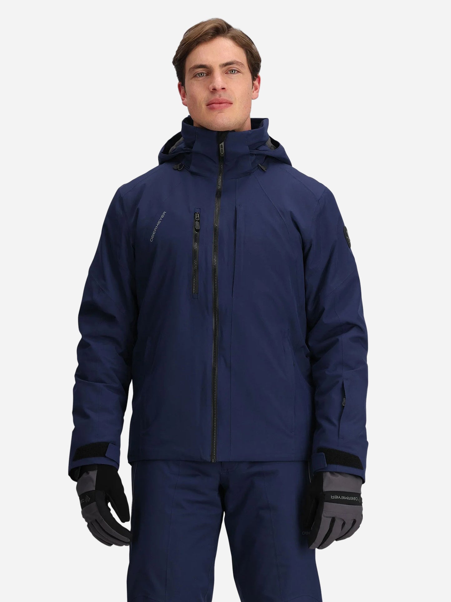 Obermeyer Men's Kenai Jacket - Saint Bernard