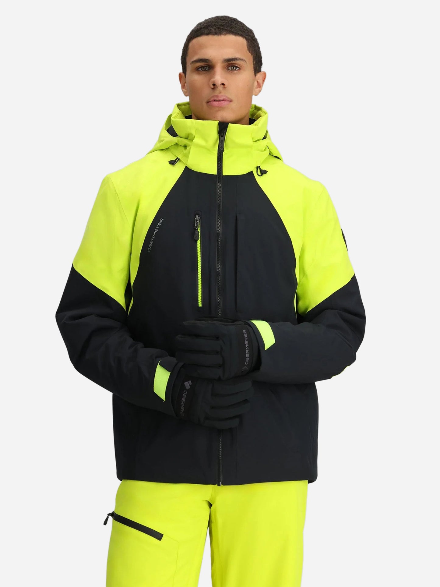 Obermeyer Men's Kenai Jacket - Saint Bernard