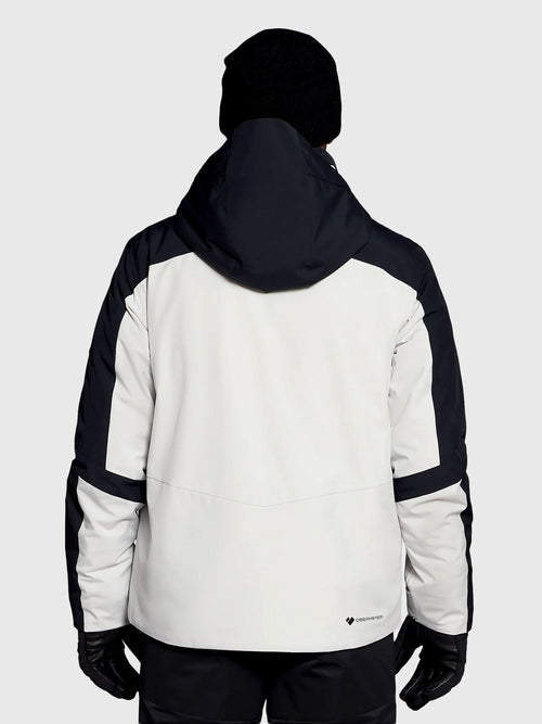 Obermeyer Men's Foundation Jacket - Saint Bernard