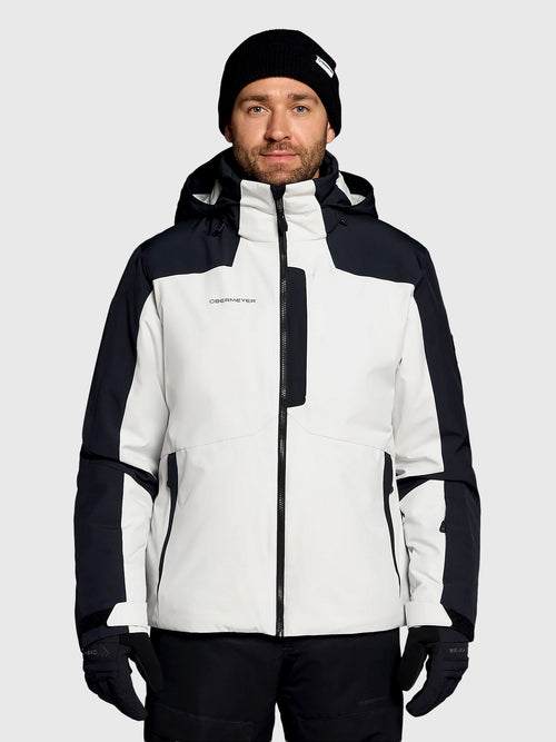 Obermeyer Men's Foundation Jacket - Saint Bernard