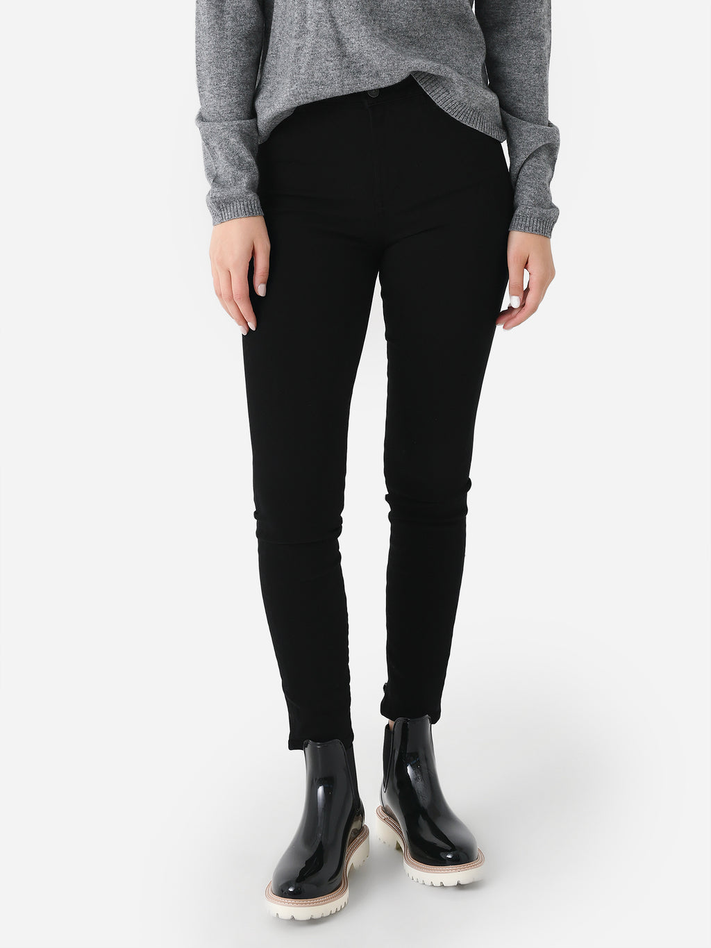 Citizens Of Humanity Women's Bodycon Skinny Jean - Saint Bernard