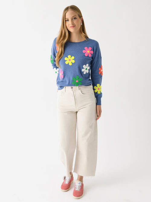 Citizens Of Humanity Women's Ayla Raw Hem Crop Jean