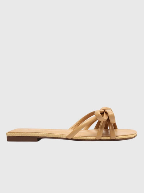 Schutz Women's Blossom Flat Sandal