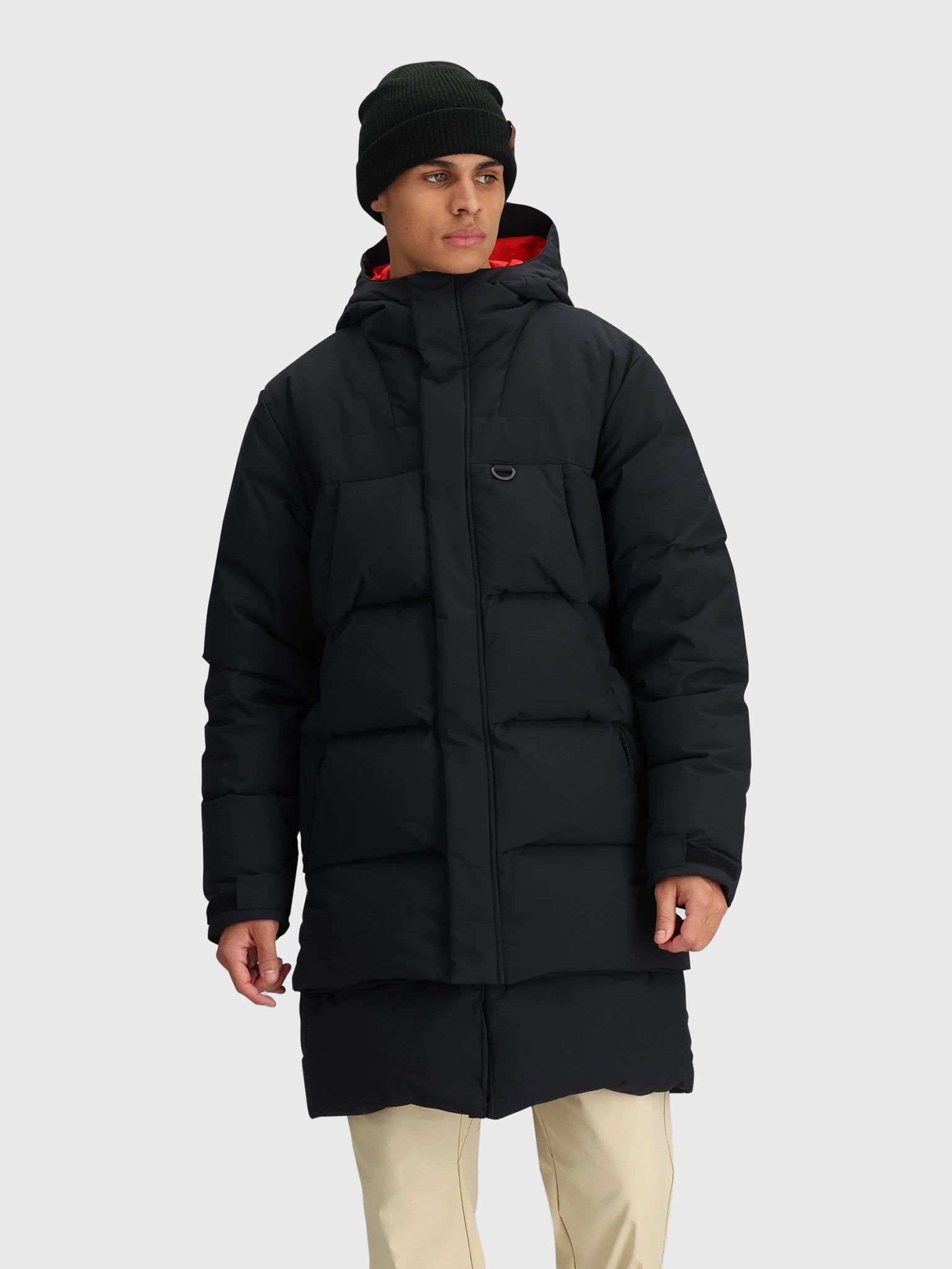 Obermeyer Men's Klausy Down Parka - Saint Bernard