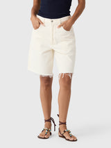 Citizens Of Humanity Women's Ayla Short - Saint Bernard