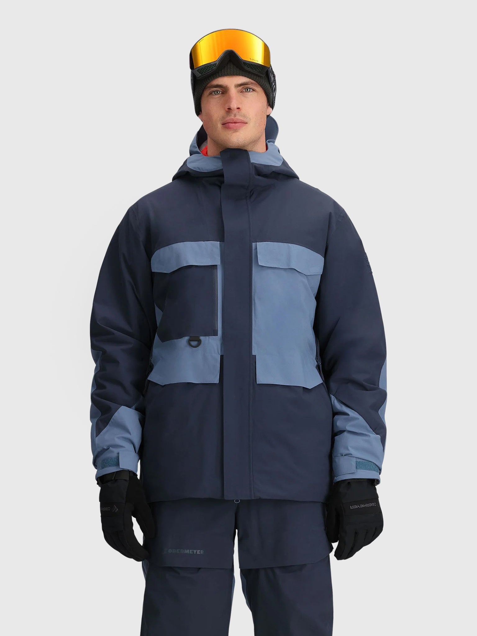 Obermeyer Men's Oberreute Jacket - Saint Bernard