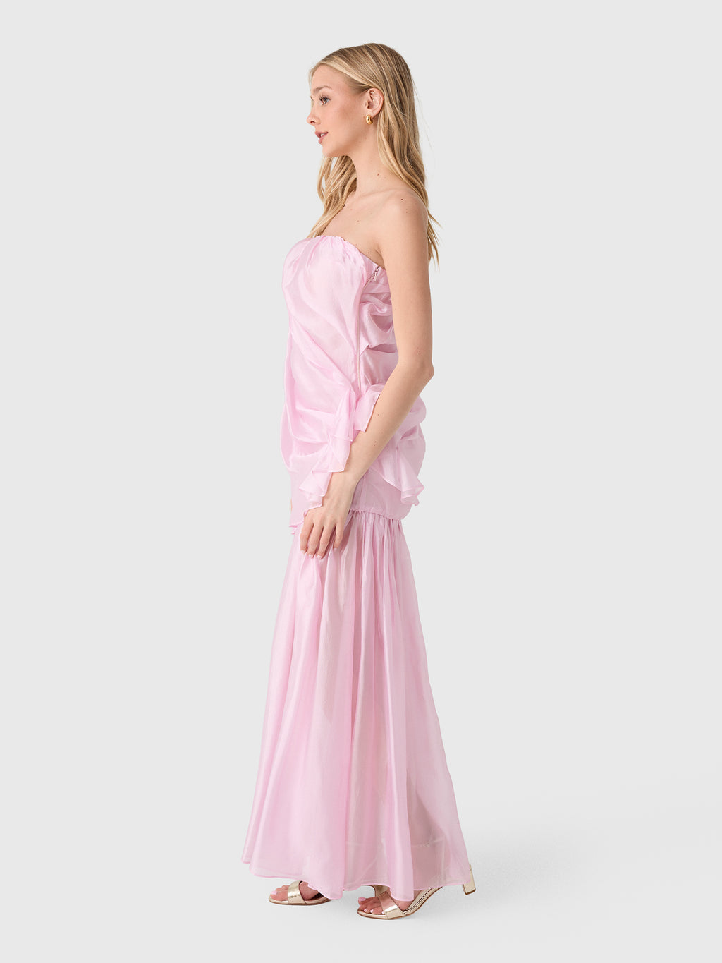 The Garment Women's Gilian Gown - Saint Bernard