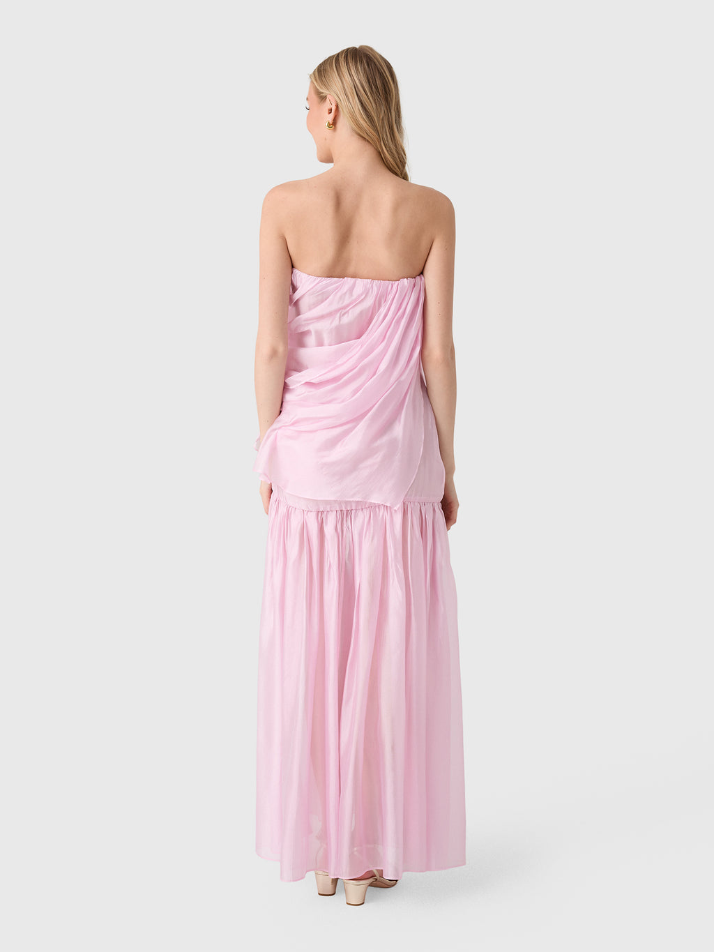 The Garment Women's Gilian Gown - Saint Bernard