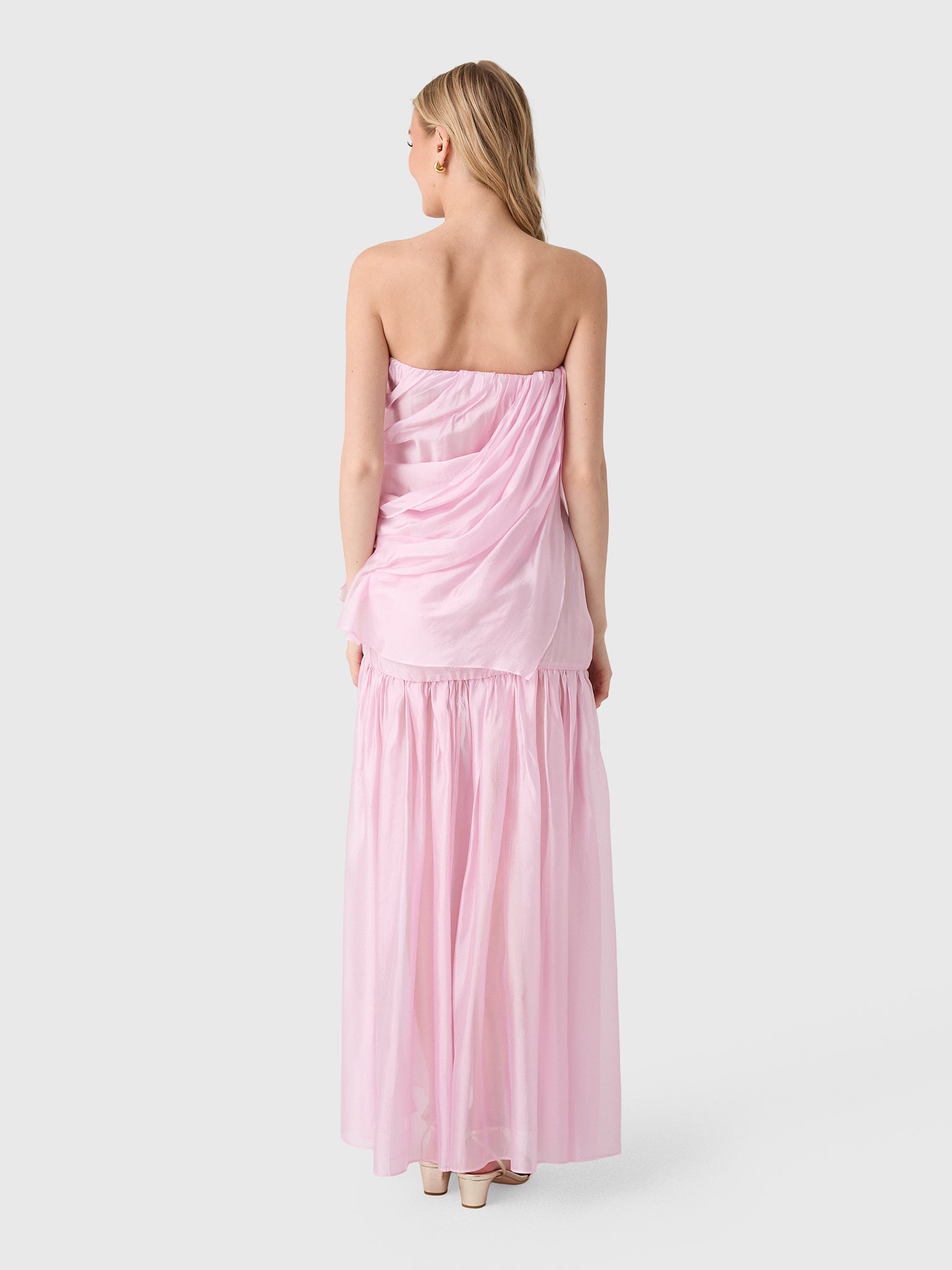 The Garment Women's Gilian Gown - Saint Bernard