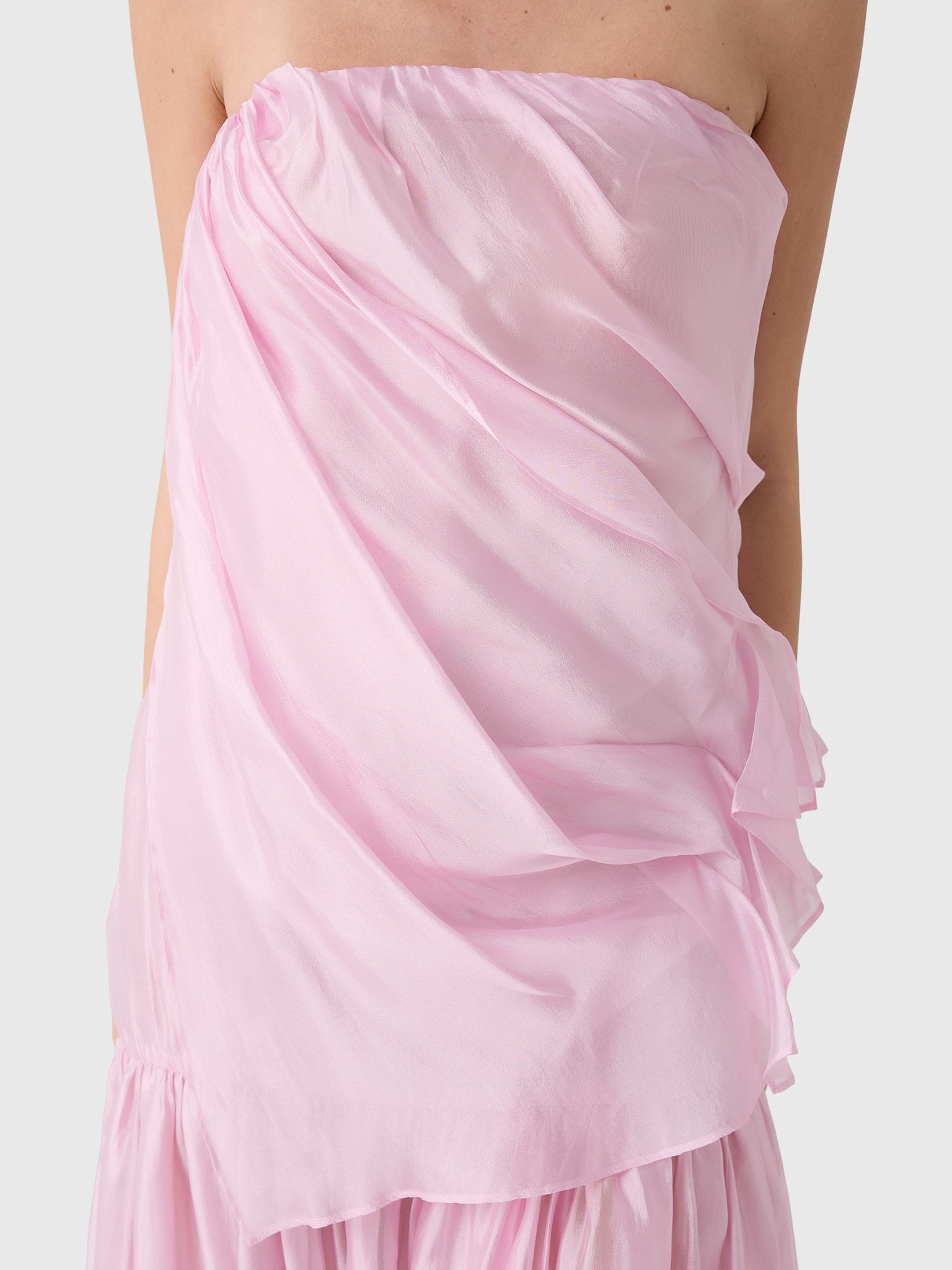 The Garment Women's Gilian Gown - Saint Bernard