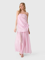 The Garment Women's Gilian Gown - Saint Bernard