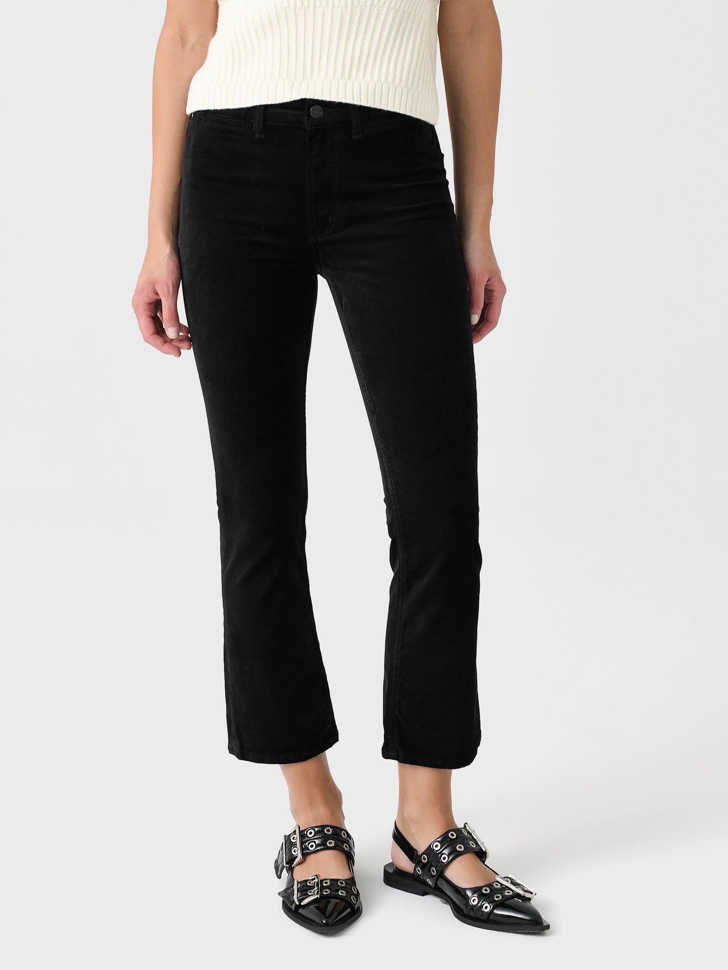 Citizens Of Humanity Women's Isola Cropped Trouser - Saint Bernard