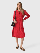 MVG Women's Shirt Dress - Saint Bernard