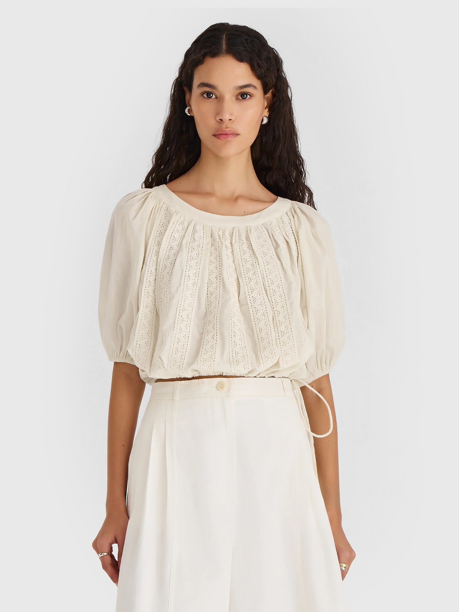 Merlette Women's Kailua Top - Saint Bernard