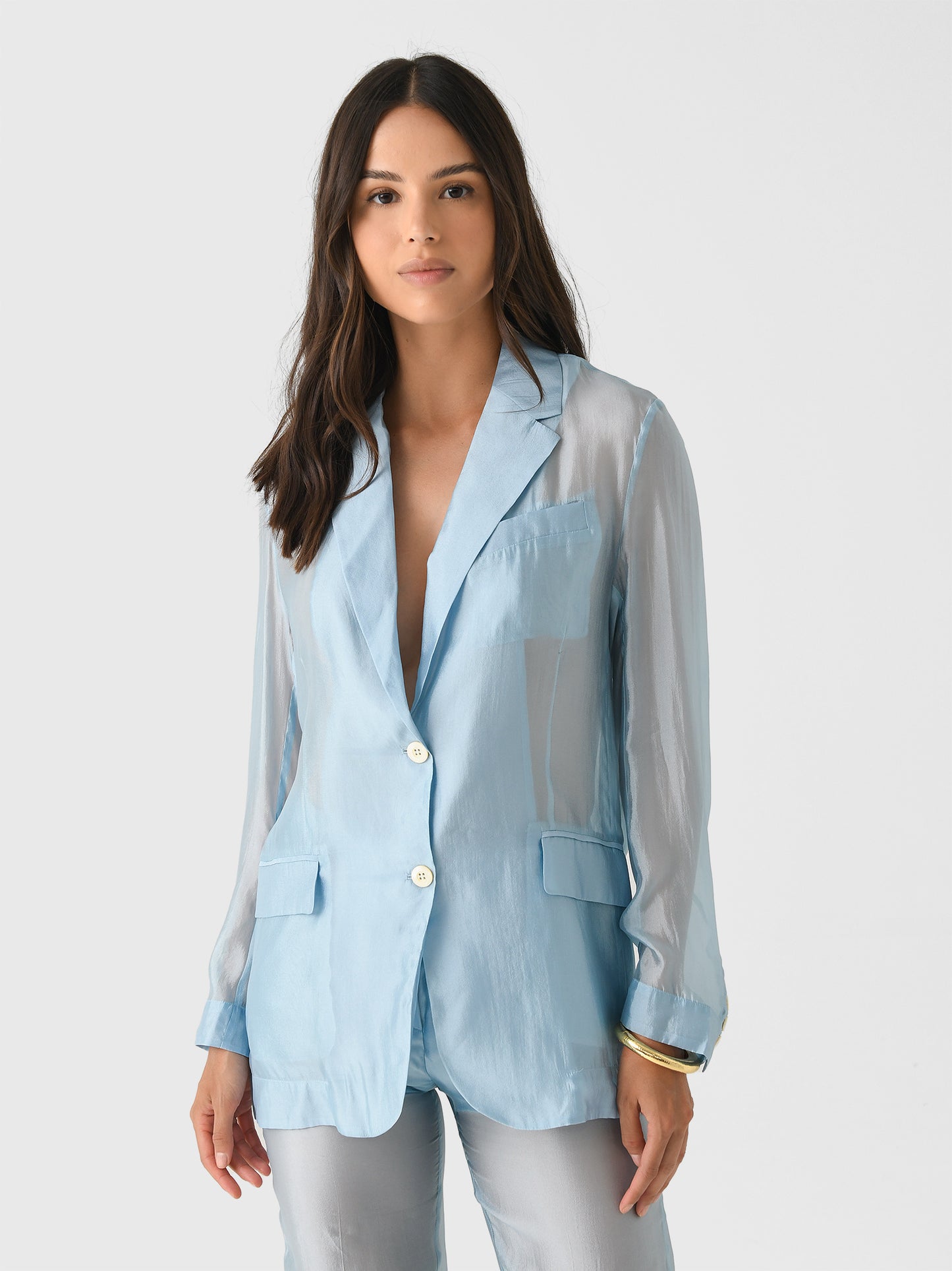 The Garment Women's Gilian Blazer - Saint Bernard