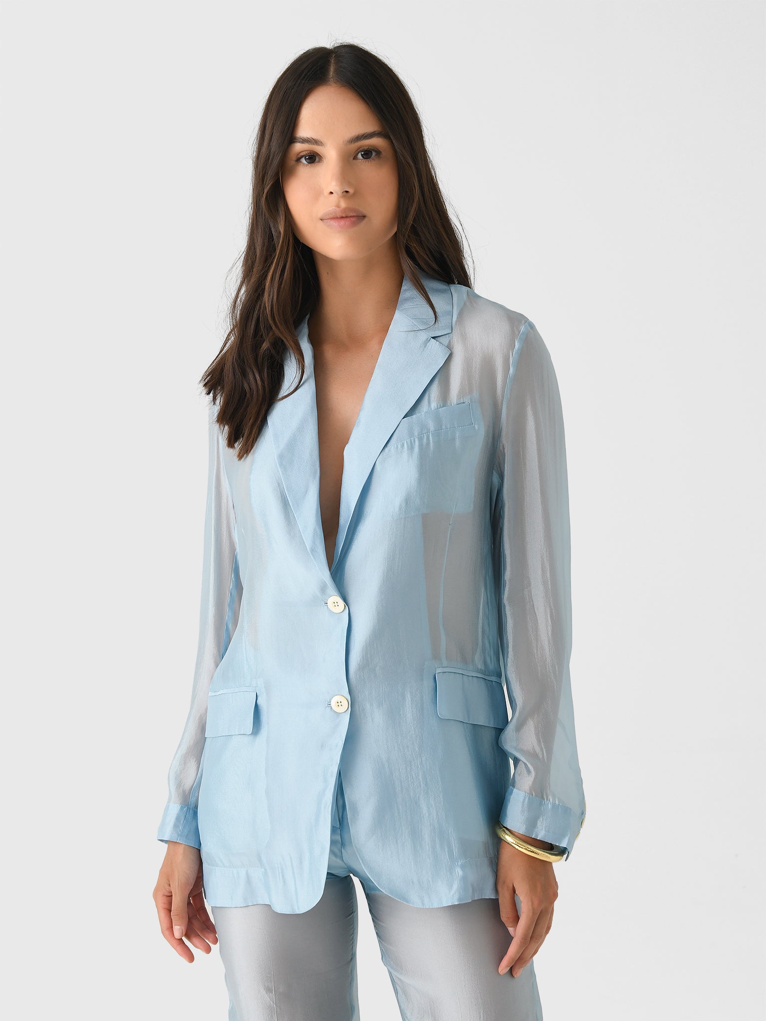 The Garment Women's Gilian Blazer - Saint Bernard