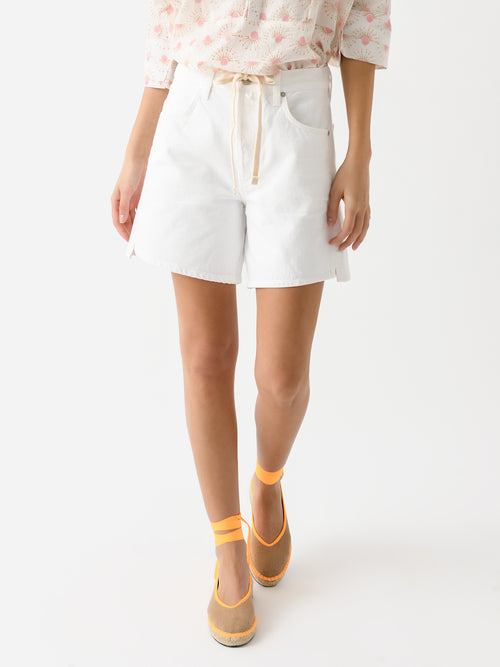 Citizens Of Humanity Women's Brynn Drawstring Short