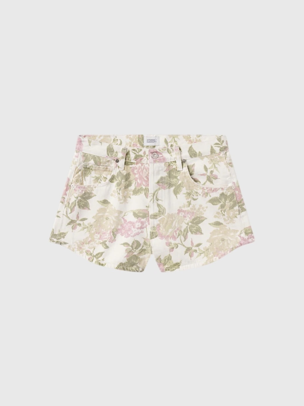Citizens Of Humanity Women's Abita Short - Saint Bernard