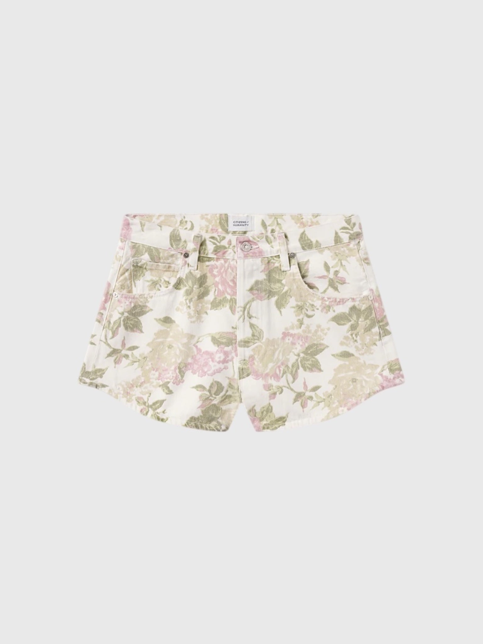 Citizens Of Humanity Women's Abita Short - Saint Bernard