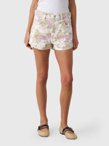 Citizens Of Humanity Women's Abita Short - Saint Bernard