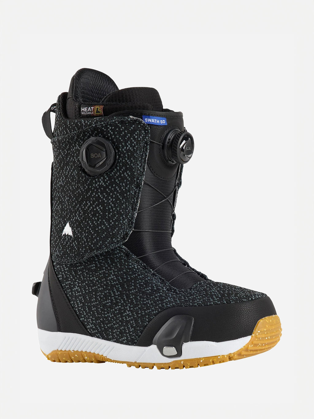 Burton Swath Step On Men's Snowboard Boots 2025 - Saint Bernard