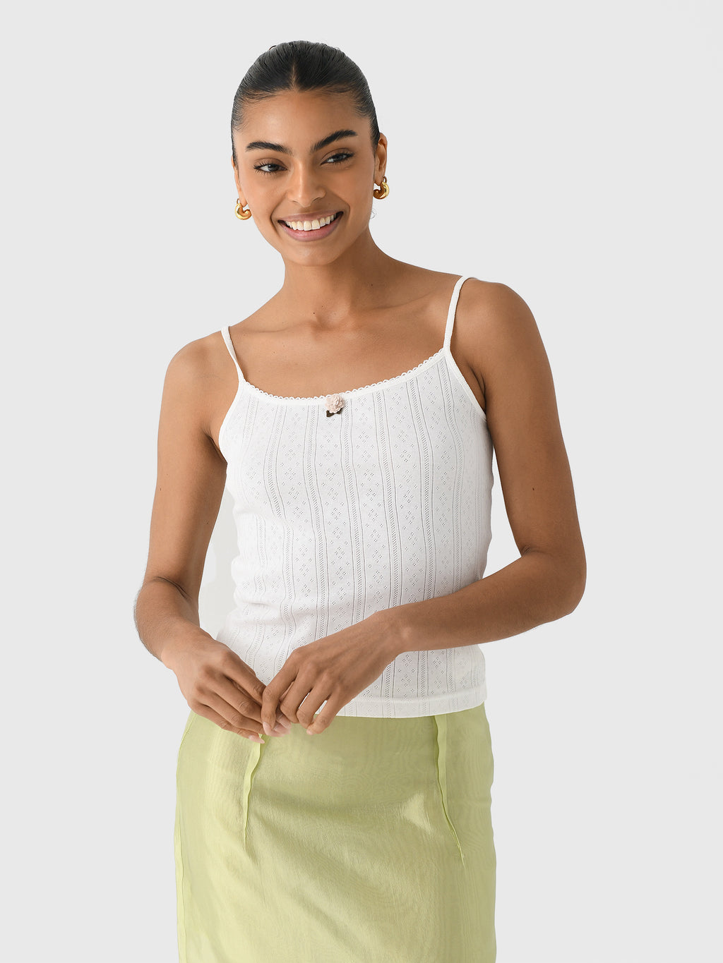 The Garment Women's Veneda Top - Saint Bernard