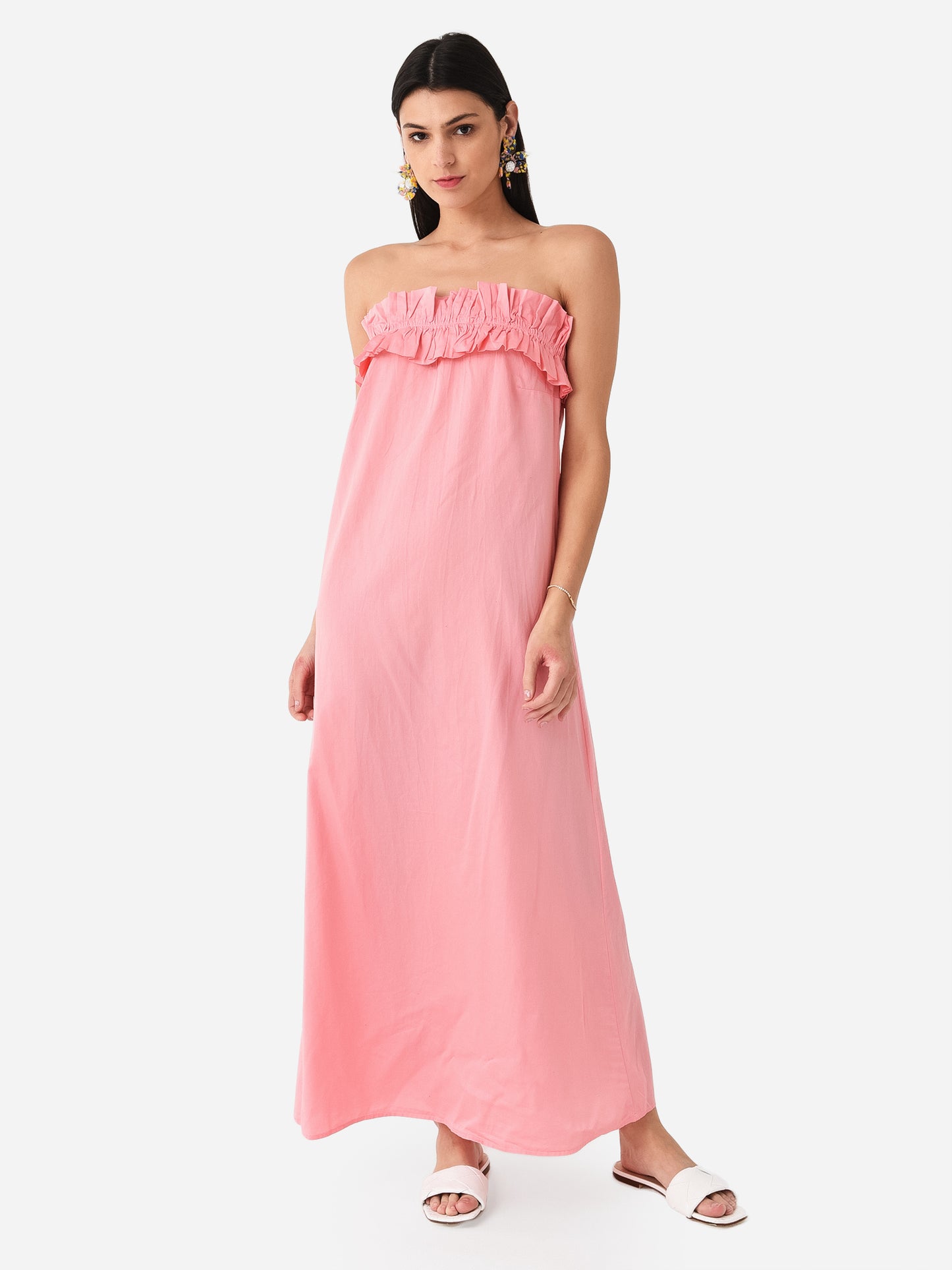 Stark X Women's Let's Party Dress - Saint Bernard