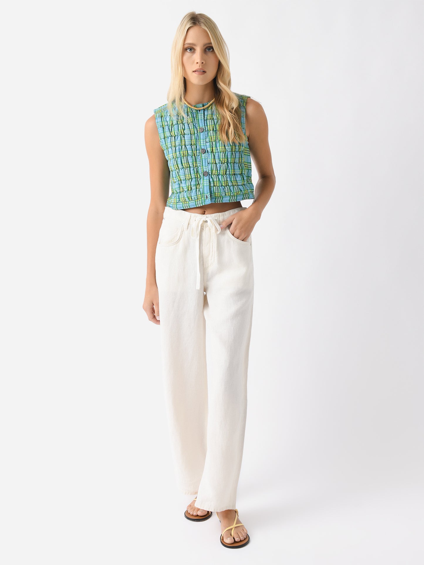 Citizens Of Humanity Women's Brynn Drawstring Trouser