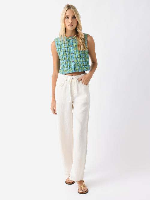 Citizens Of Humanity Women's Brynn Drawstring Trouser